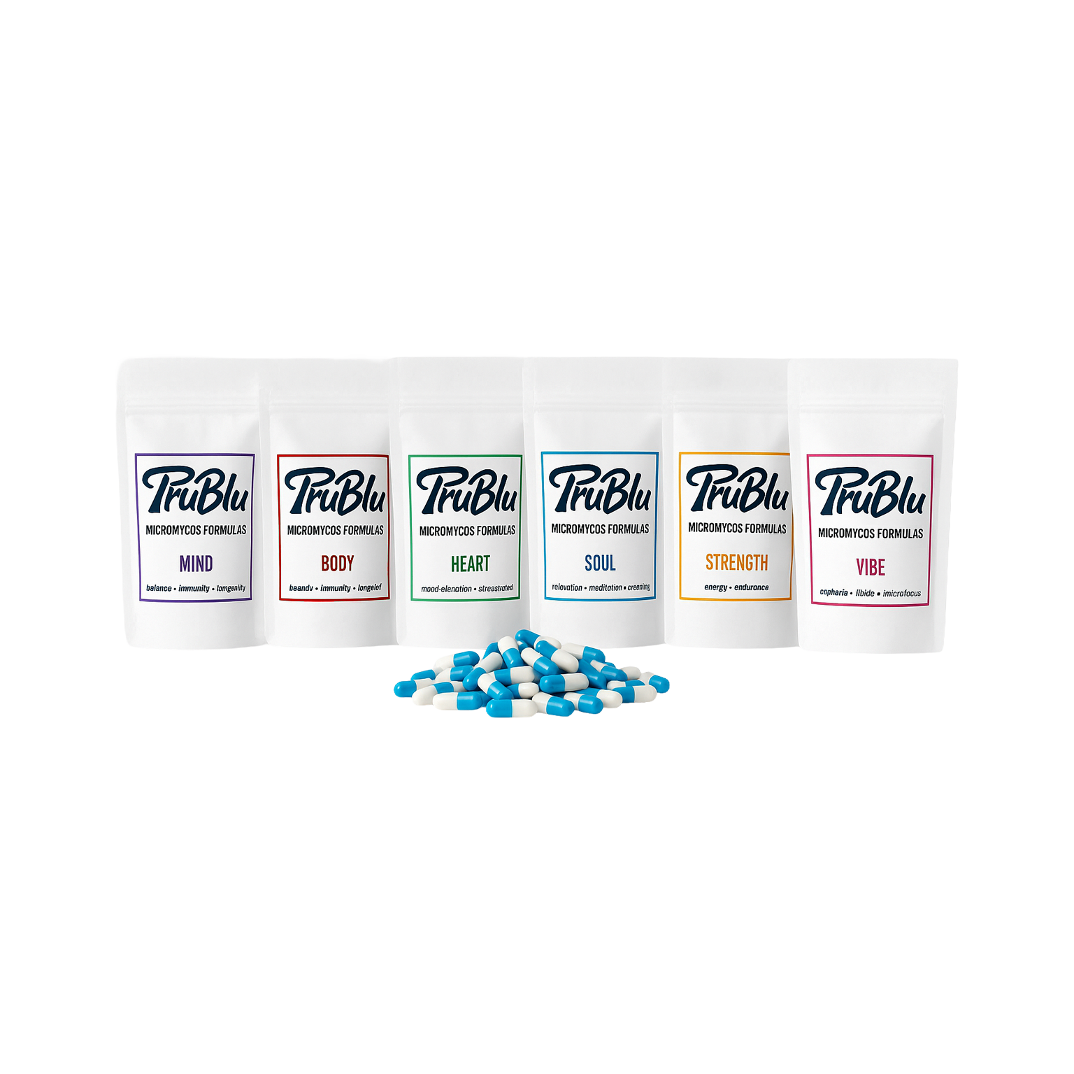 TRIAL PACK SAMPLER - Image 1